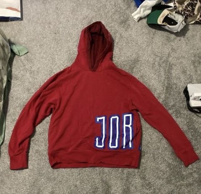 Jordan Hoodie Pullover Sweatshirt With Hood 