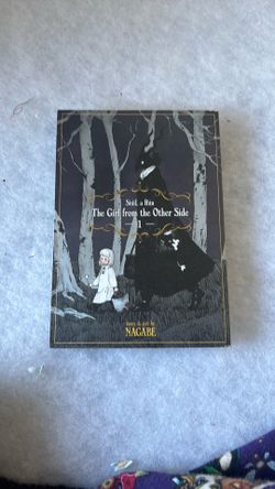The girl from the other side book 1
