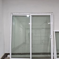 Glass Sliding Door