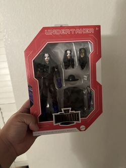 WWE Ultimate Edition Undertaker 