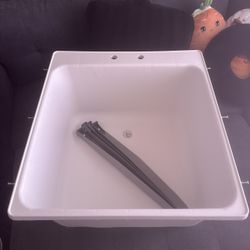 Utility Sink