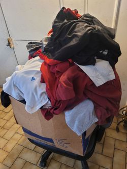 Free men's clothes