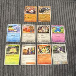 Free Pokémon Cards
