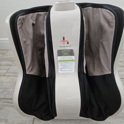 Human Touch Reflex Sol Foot And Calf Massager