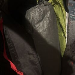 Coleman tent