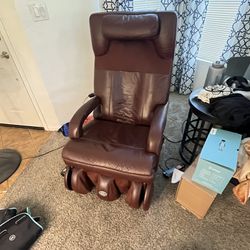Massage Chair Human Touch  7450