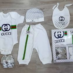 Baby Outfit Gift for New Born