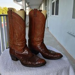Western Man’s Boots
