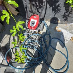 Pressure Washer 