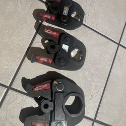 For Sale M18 Milwaukee Press Tools