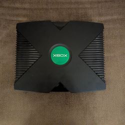Original Xbox (OG Xbox - FOR PARTS OR REPAIR)