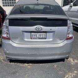 2008 toyota prius for parts 