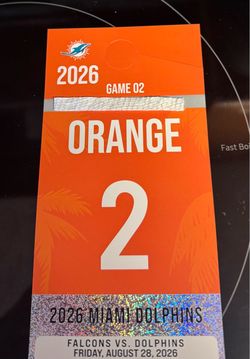 Miami Dolphins Parking