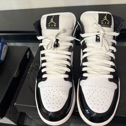 Air Jordan 1 MiD Se Size 12