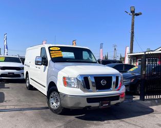 2019 Nissan NV Cargo NV3500 HD