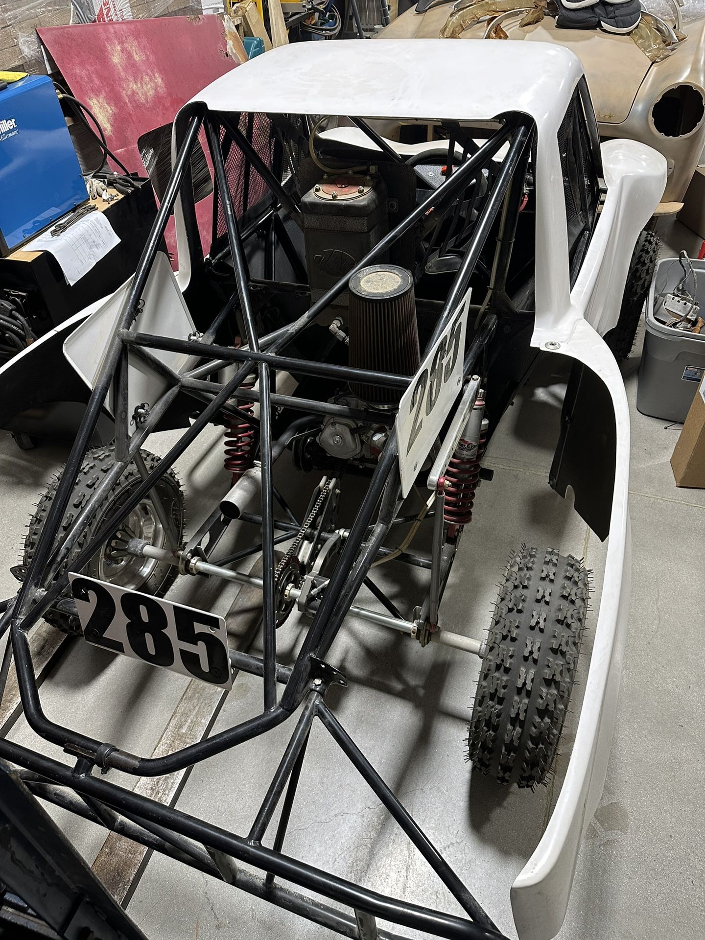 Trophy Kart JR1 BND Suspension for Sale in Riverside, CA - OfferUp