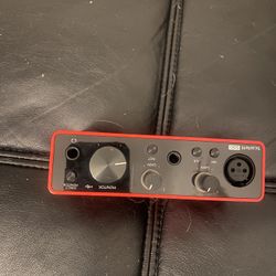 Audio Interfas 3 Generacion 