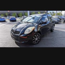 2007 Toyota Yaris