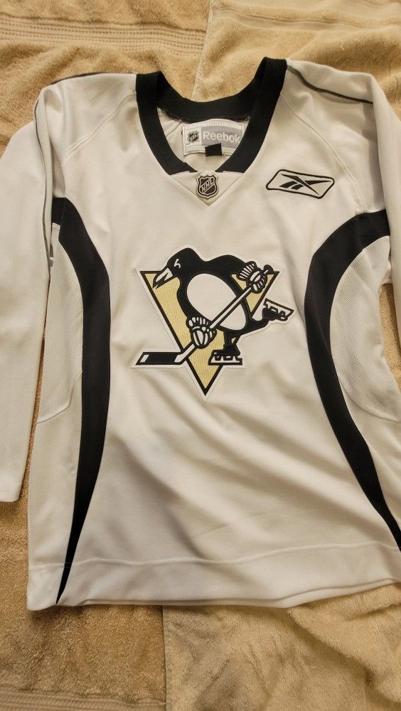 Sidney Crosby Pittsburgh Penguins Practice Jersey