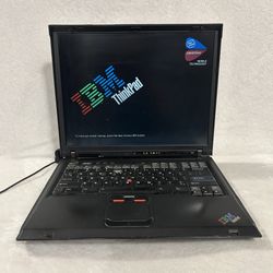 IBM Thinkpad R52