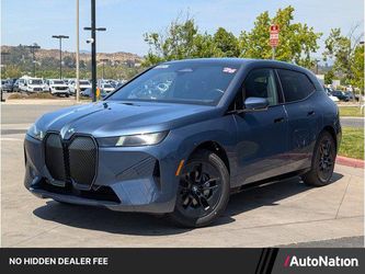 2026 BMW iX