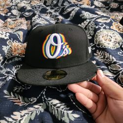 Baltimore Orioles New Era Hat