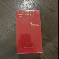 Baccarat Rouge 540 Extrait De Parfum 70 ml