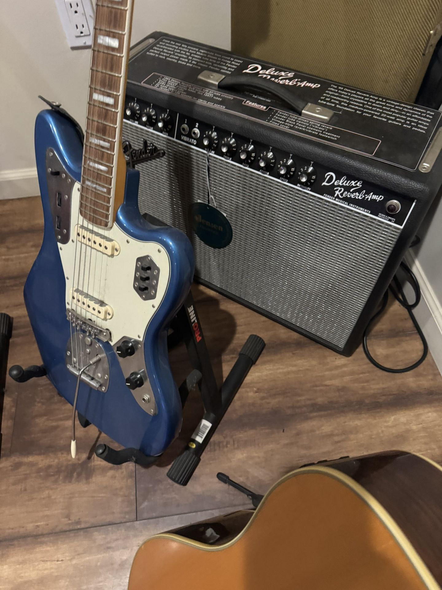 Fender Deluxe Reverb