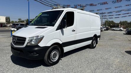 2018 Mercedes-Benz Sprinter 2500