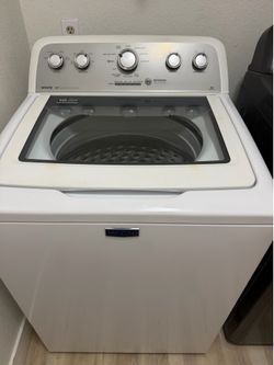 Maytag Washer