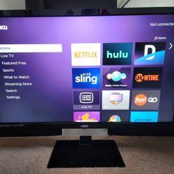 Visio 47-inch LCD TV