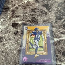 Jefferson Rookie With Case 