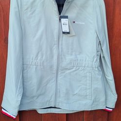 Tommy Hilfiger Women's Jacket Size S