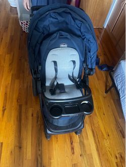 Chicco Bravo Stroller – Good Condition