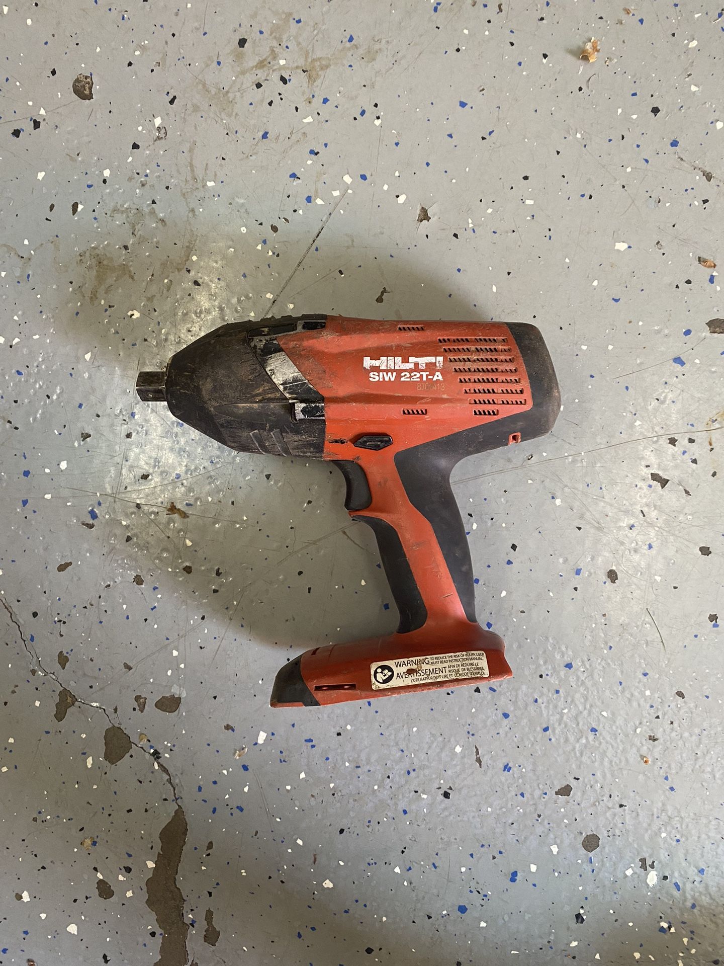 HILTI Hand Tools