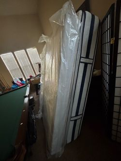 Cal King Mattress and or dual box spring