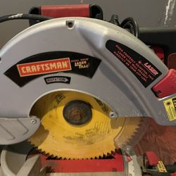 Craftsman Table Saw