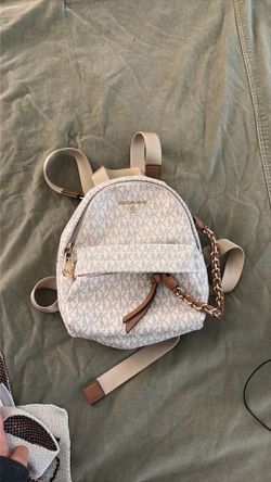 Michael Kors Mini Backpack