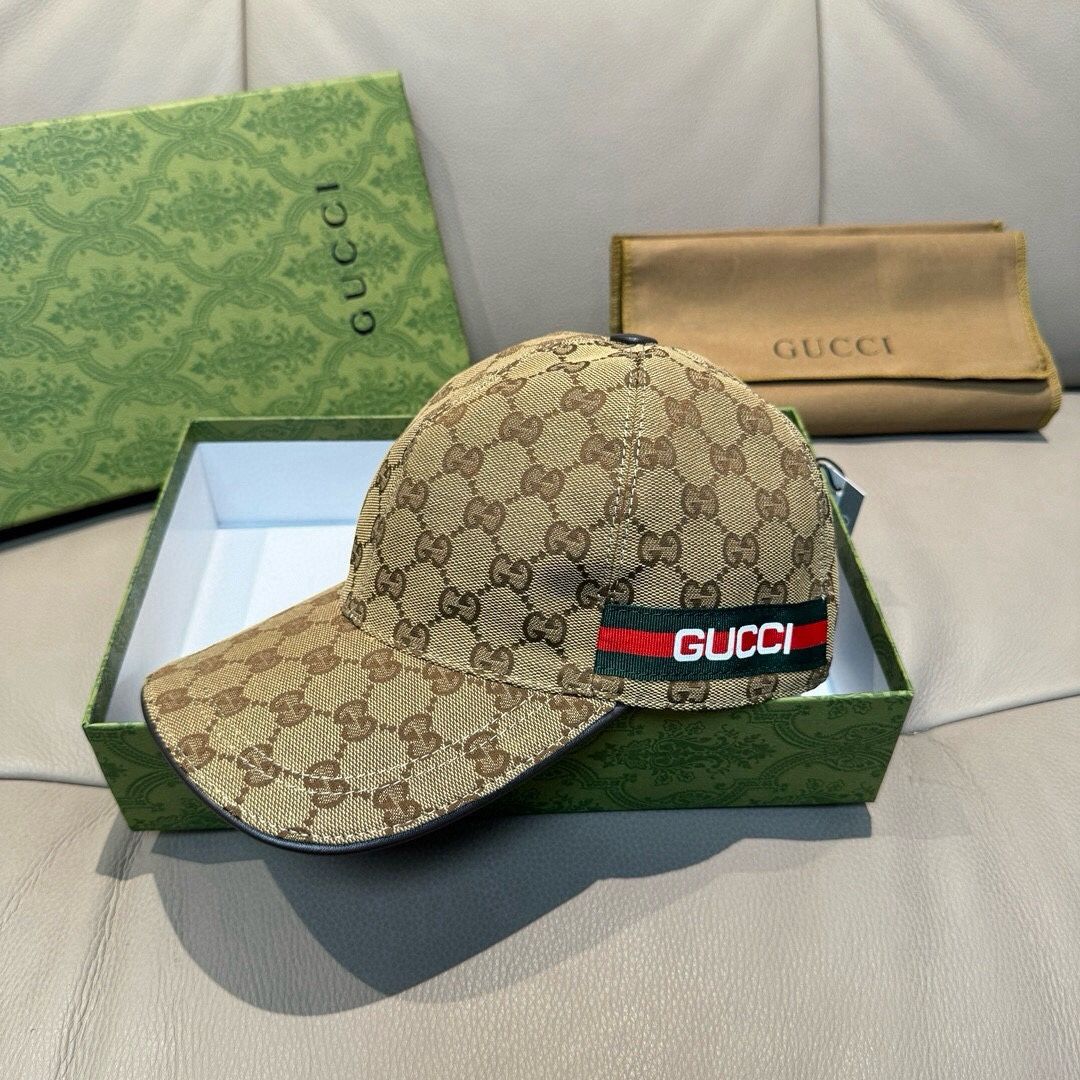 A new spring and summer hat