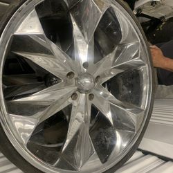 Rims 24s