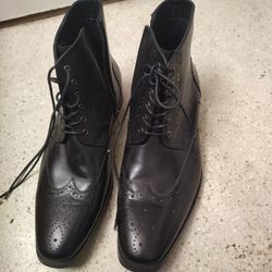 GIFENNSE Mens Dress Boots Mens.    11.5