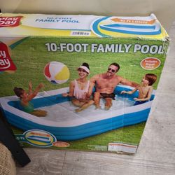 New In Box Pool