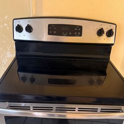 Ge Stove 