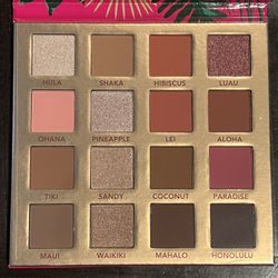 BH Cosmetics Hangin’ In Hawaii Palette