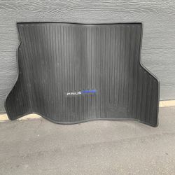Prius Prime Cargo Carpet  Mat and Liner $40