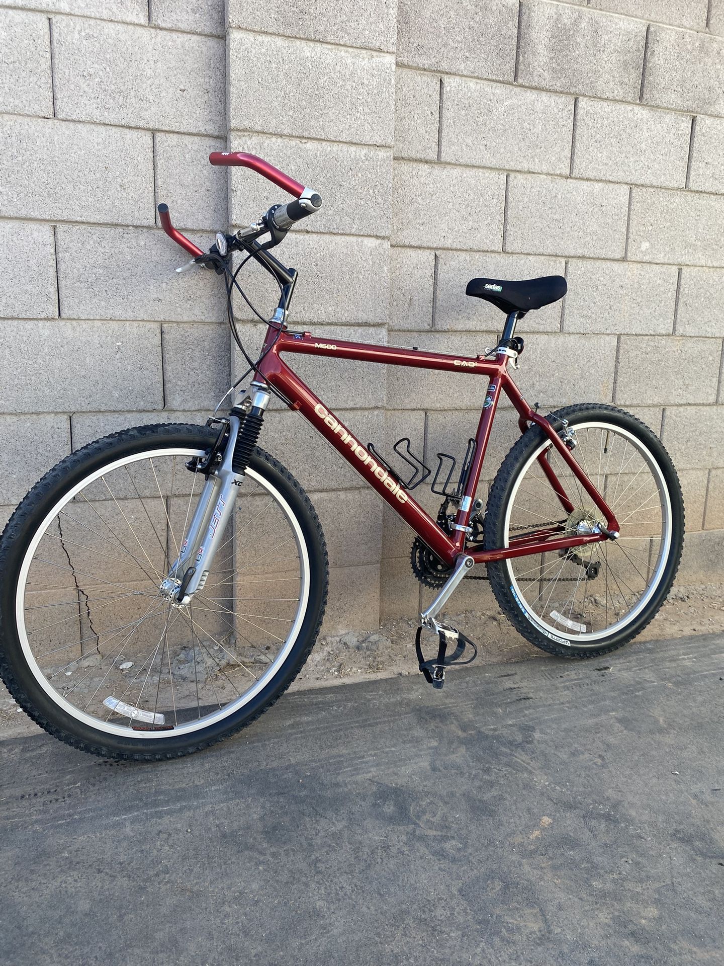 Cannondale Bike M500