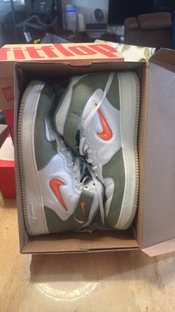 nike air force jordan