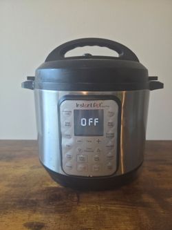 Instant Pot Duo Plus Multi-Use Pressure Cooker – Works Well