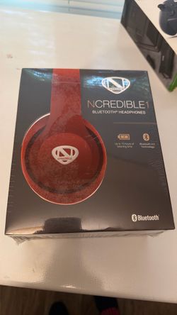 Ncredible bluetooth headphones