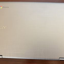 Acer  Chromebook Spin